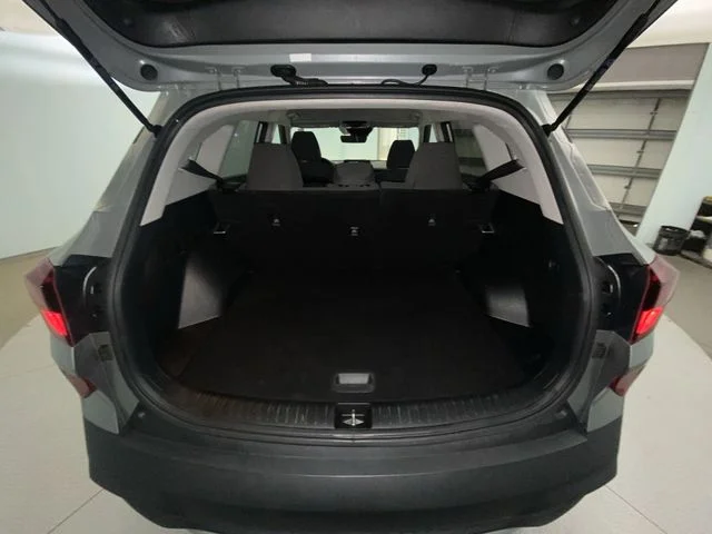 Used 2023 Gray Kia LX image 22