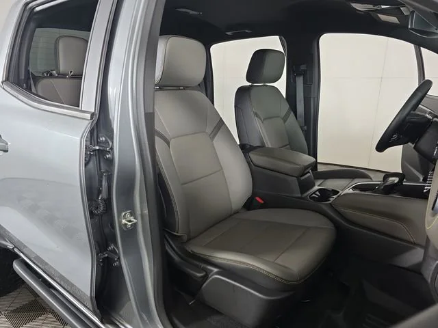 Used 2024 Sterling Gray Metallic Chevrolet ZR2 image 23