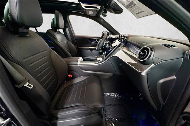 New 2026 Black Mercedes-Benz GLC 300 image 56