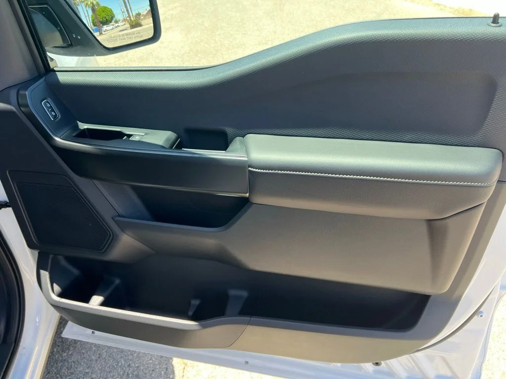 New 2026 Oxford White Ford STX® image 25