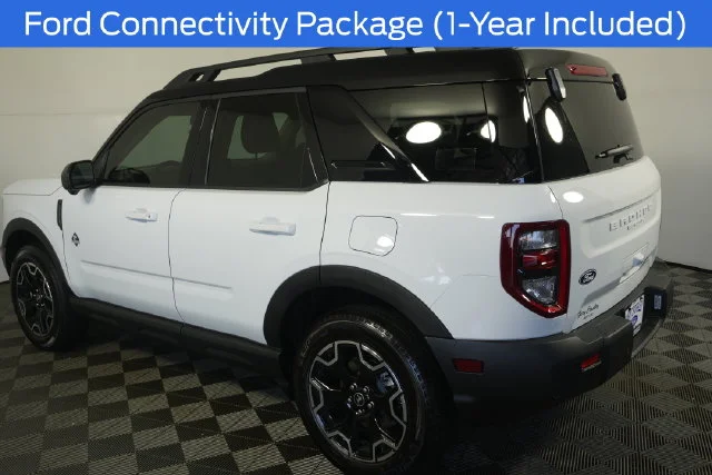 New 2026 Oxford White Ford Outer Banks® image 5
