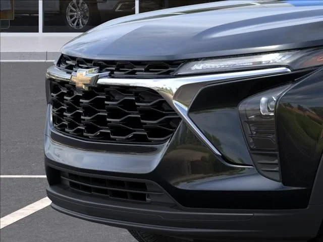 New 2026 Mosaic Black Metallic Chevrolet LS image 13