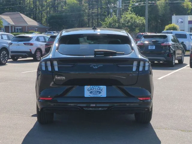 Used 2024 Black Ford Premium image 12