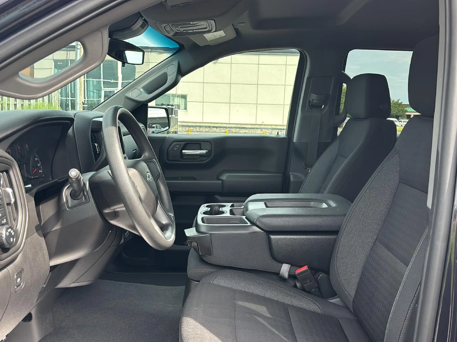 Used 2024 Dark Ash Metallic Chevrolet Custom Trail Boss image 29