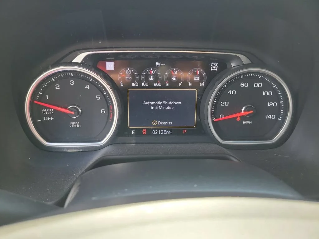 Certified Used 2021 SATIN STEEL METALLIC Chevrolet High Country image 11