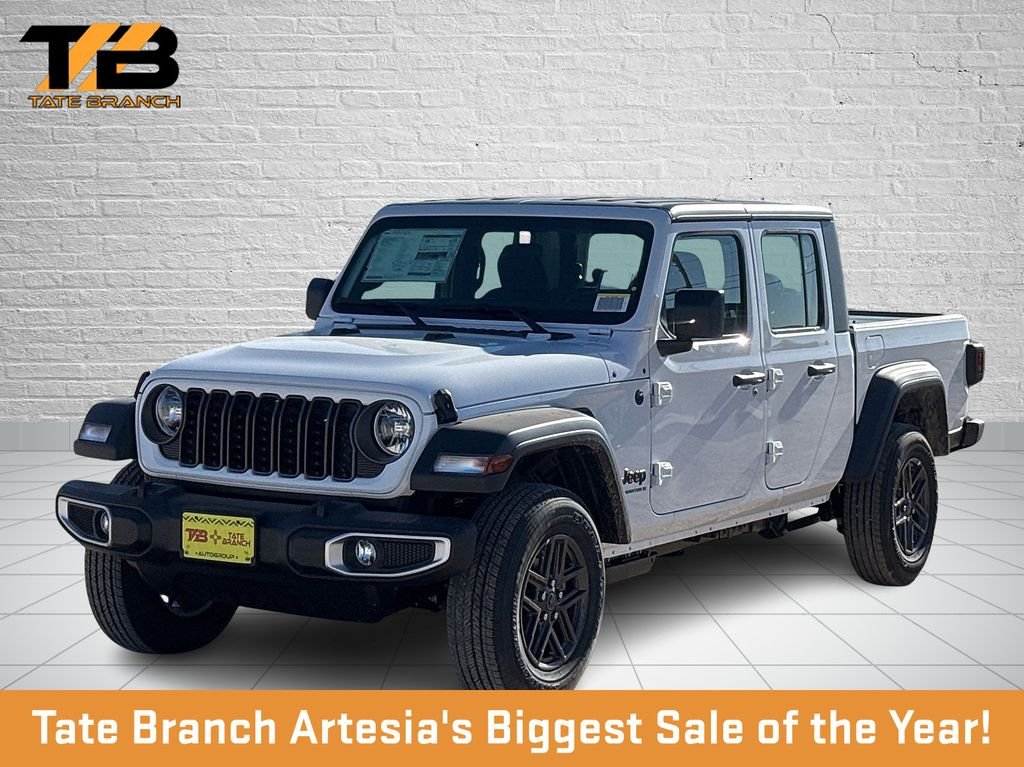 2026 Jeep Gladiator Sport Auto's photo