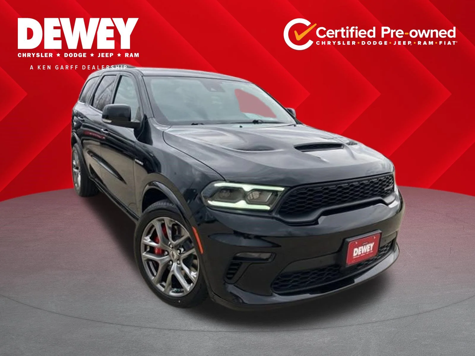 2023 Dodge Durango R/T Plus AWD's photo