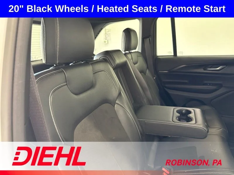 Used 2023 White Jeep Altitude X image 12