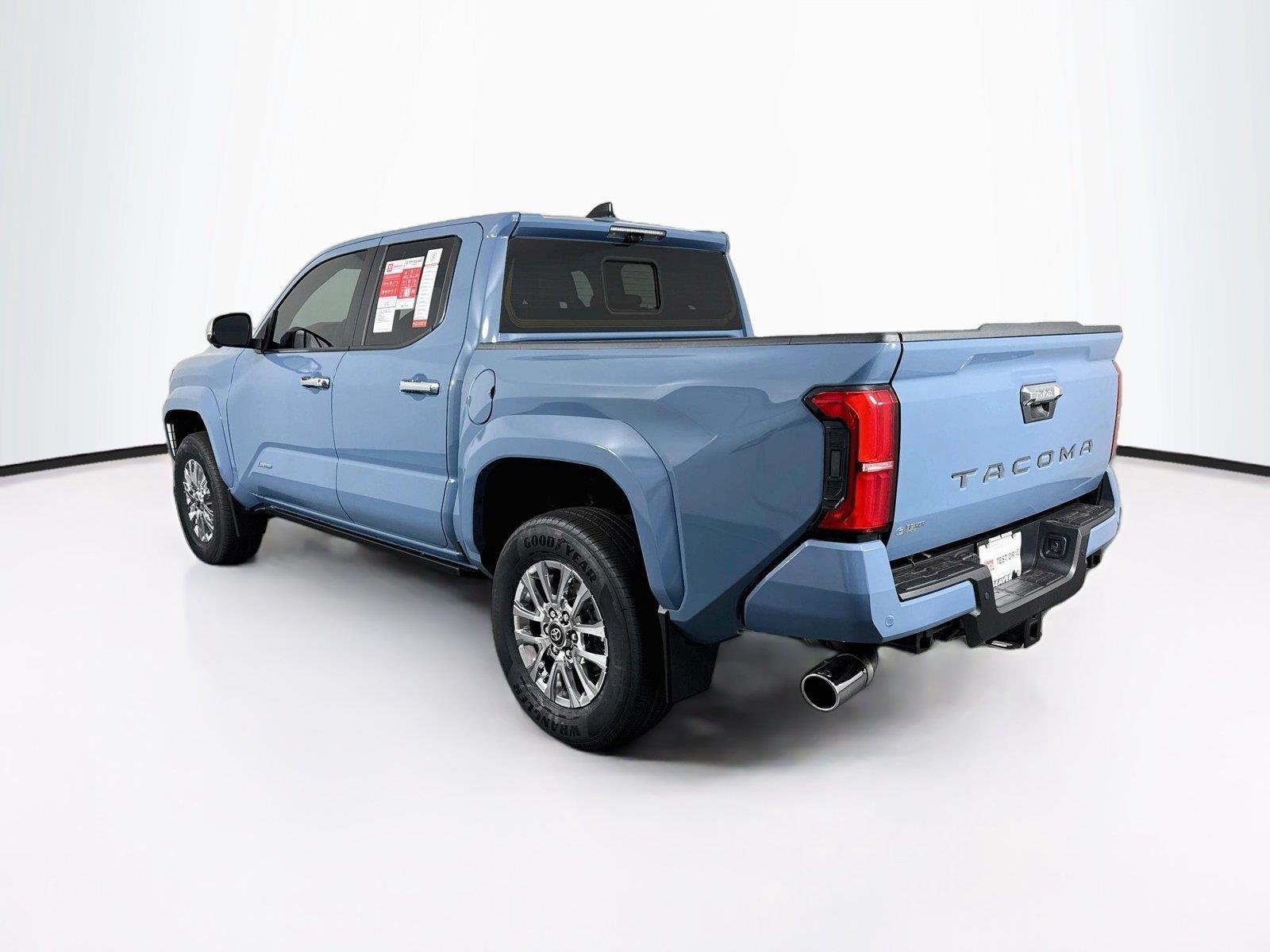 New 2026 Heritage Blue Toyota Limited image 12