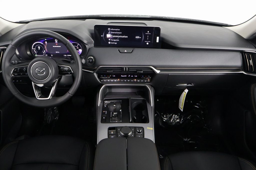 New 2026 Rhodium White Premium Mazda SC Plus AWD image 4