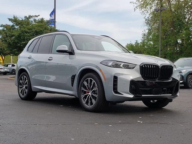 New 2026 Brooklyn Grey Metallic BMW xDrive40i image 9
