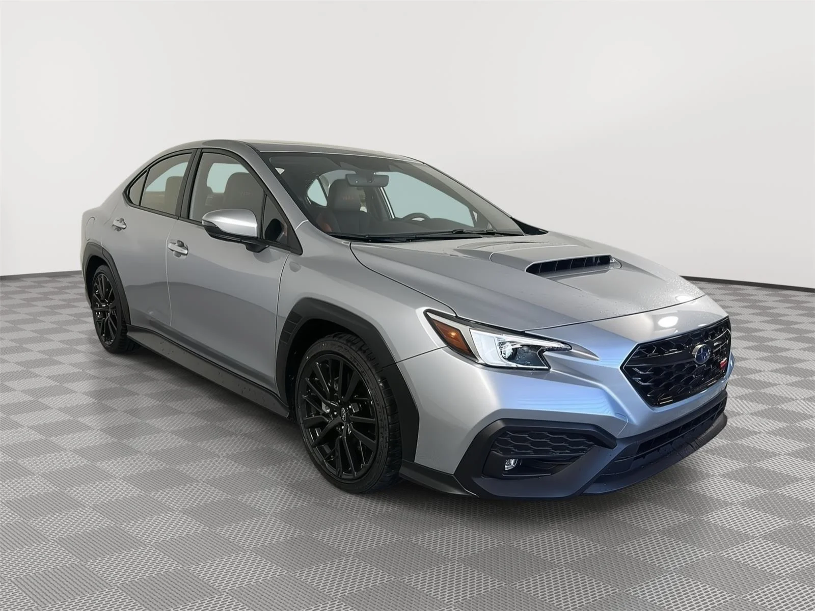 New 2026 Ice Silver Metallic Subaru Limited image 1