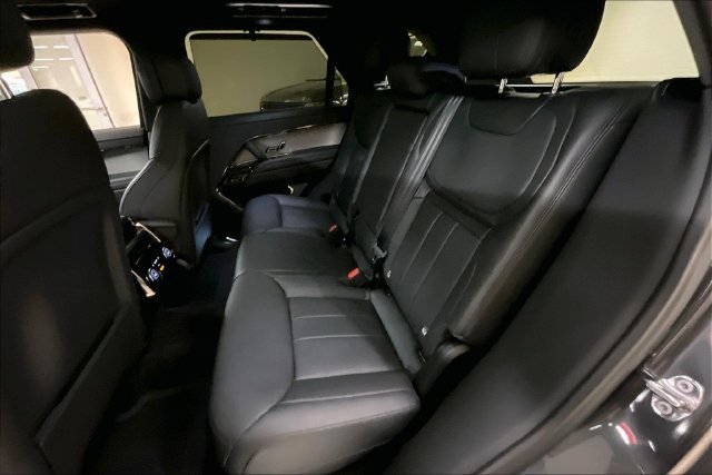 Used 2025 Gray Land Rover Dynamic SE image 14