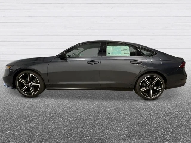 New 2026 Meteorite Gray Metallic Honda SE image 3