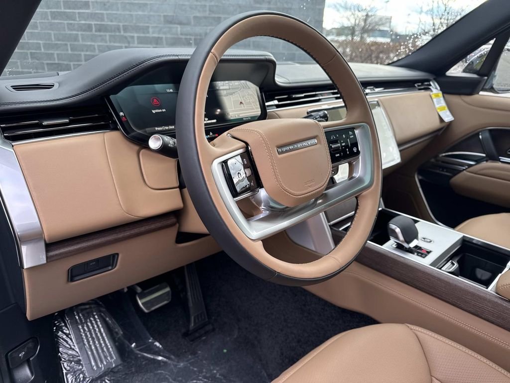 2025 Land Rover Range Rover SE - Photo 20