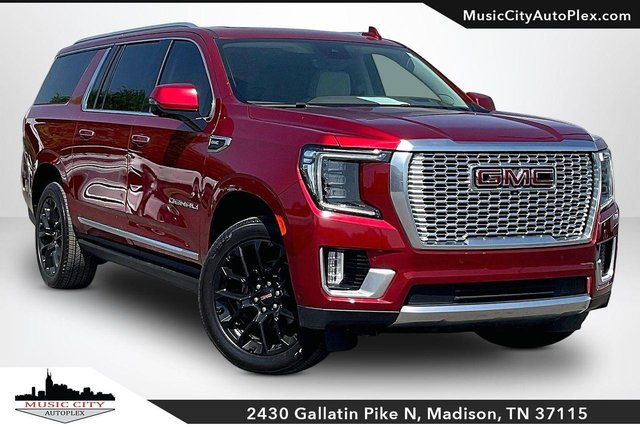 2024 GMC Yukon XL 4WD Denali
