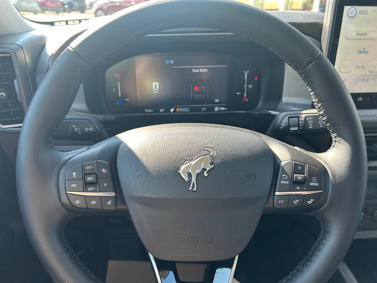 New 2026 Oxford White Ford Outer Banks image 20