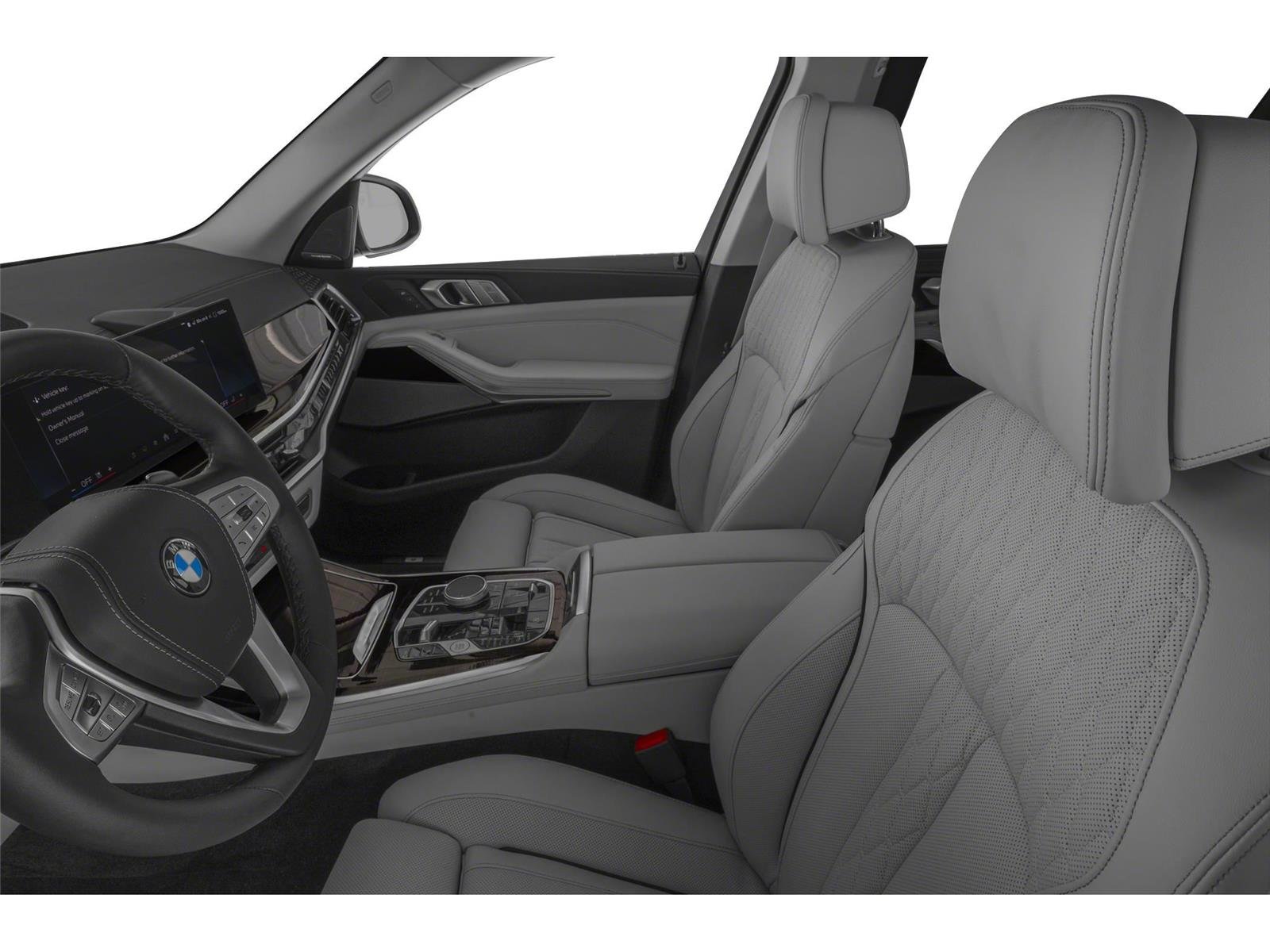 New 2027 Skyscraper Grey Metallic BMW xDrive40i image 4