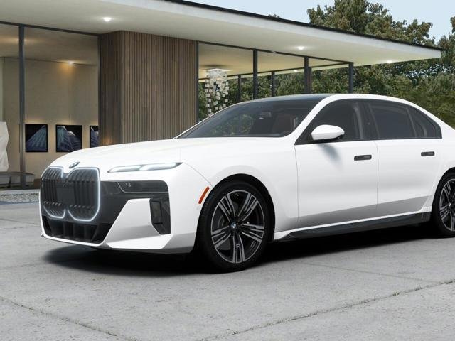 2026 BMW 7 Series