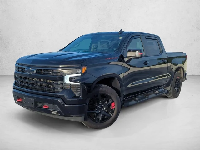 2022 Chevrolet Silverado 1500 RST