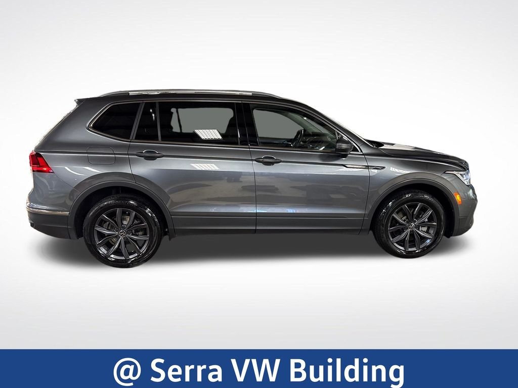 Used 2022 Platinum Gray Metallic Volkswagen 2.0T SE image 6