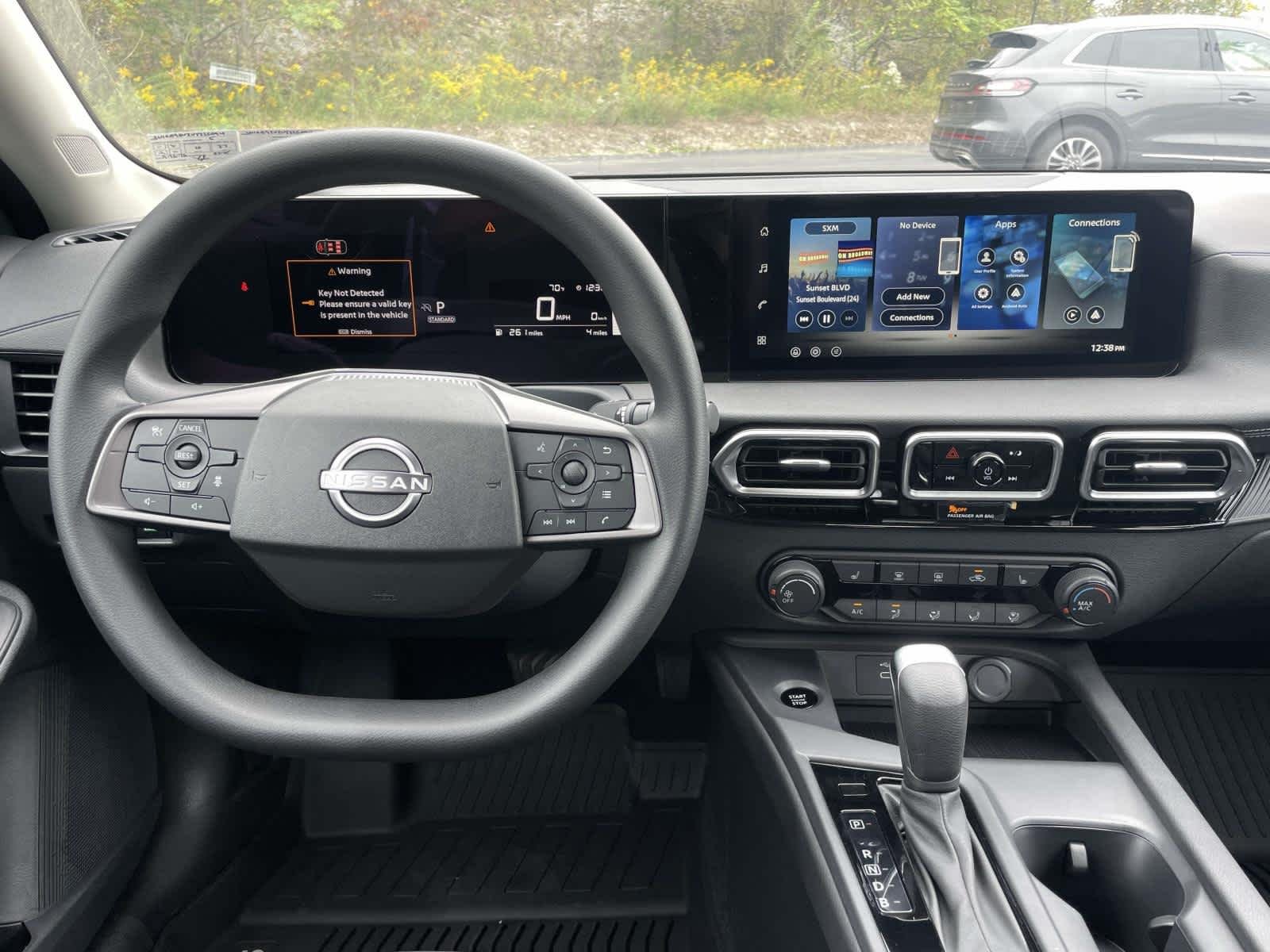 New 2027 Super Black Nissan S image 2