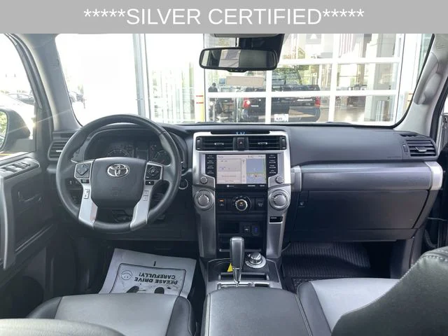 Certified Used 2022 Gray Toyota SR5 Premium image 41