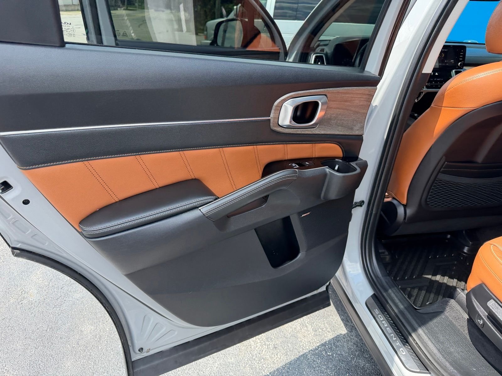 Used 2022 Gray Kia X-Line SX Prestige image 21