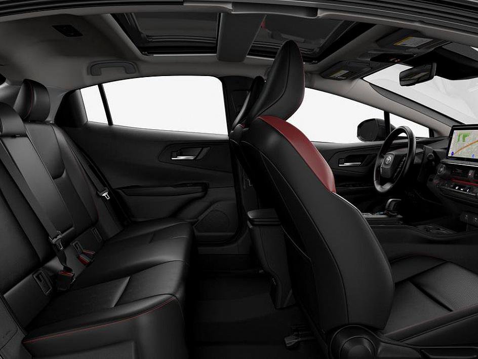 New 2026 Midnight Black Met Toyota XSE image 53