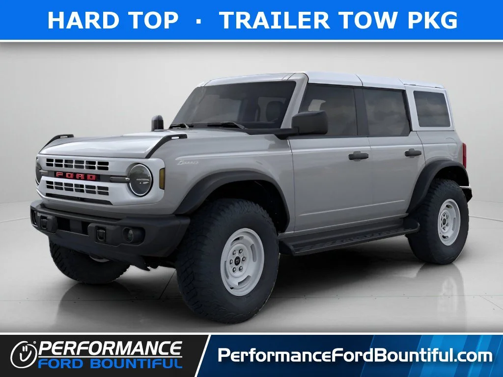 New 2026 Avalanche Ford Heritage Edition image 1