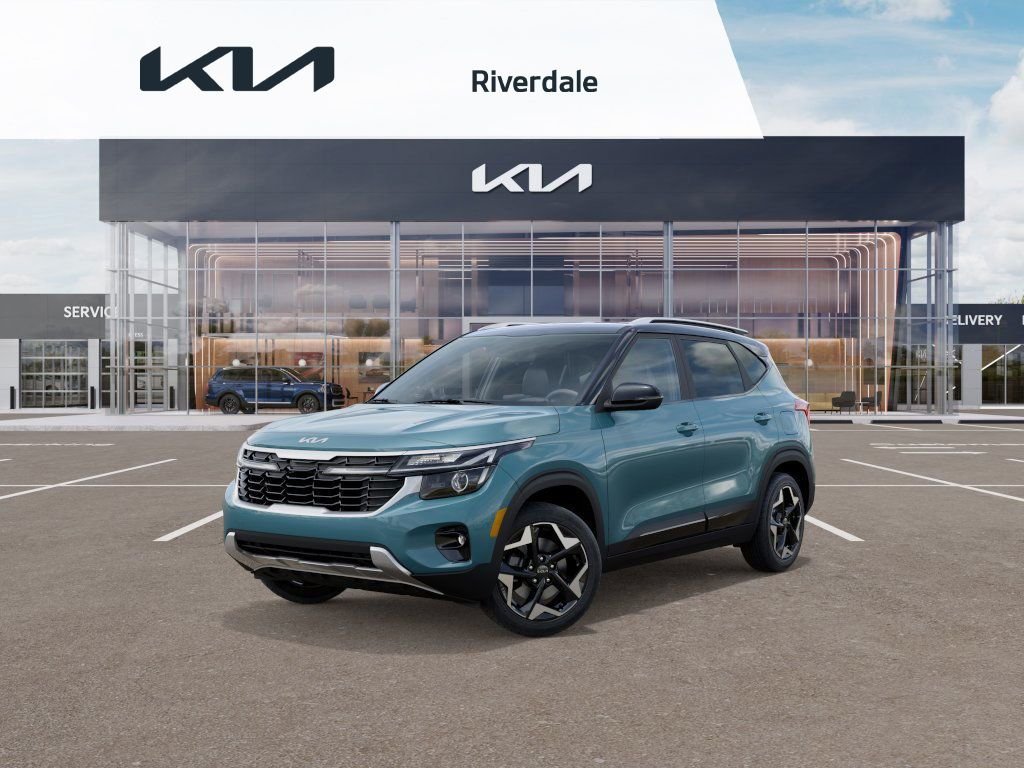 2026 Kia Seltos