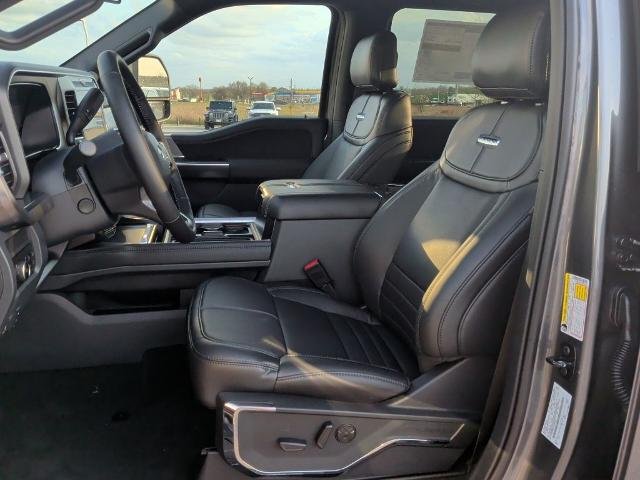 New 2026 Carbonized Gray Metallic Ford F-250® Platinum® image 68