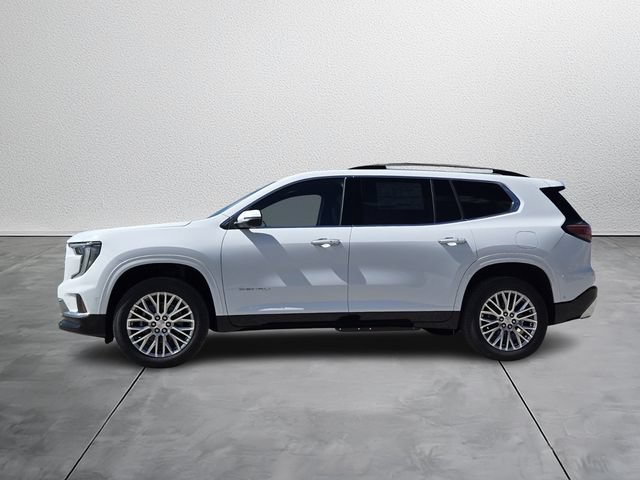 New 2026 Summit White GMC Denali image 3