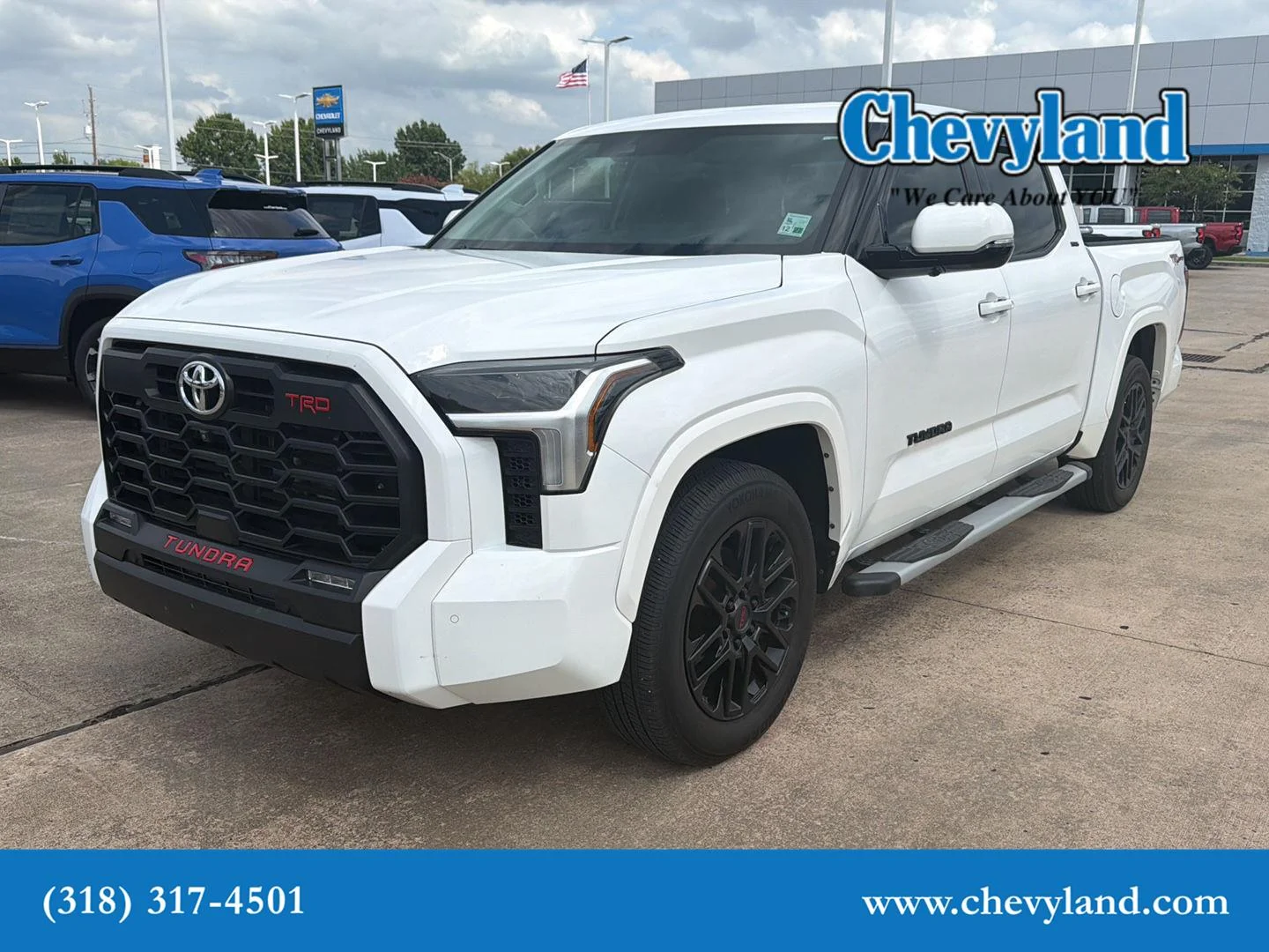 2023 Toyota Tundra
