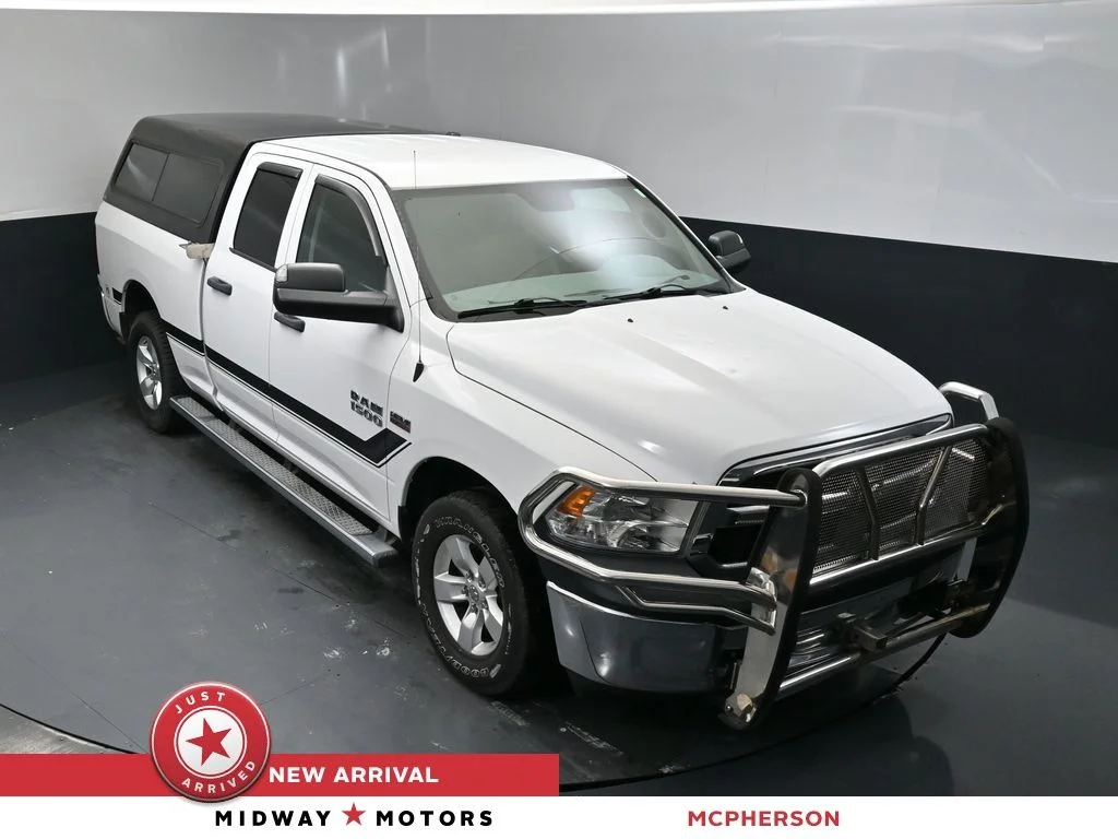 2014 RAM 1500 Tradesman 4x4 Quad Cab's photo
