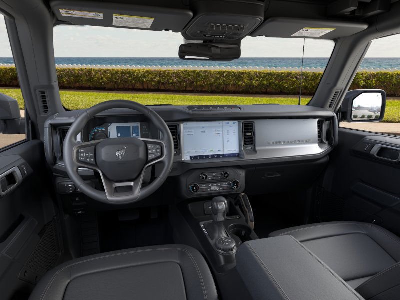 2025 Ford Bronco 4-Door Badlands - Photo 9