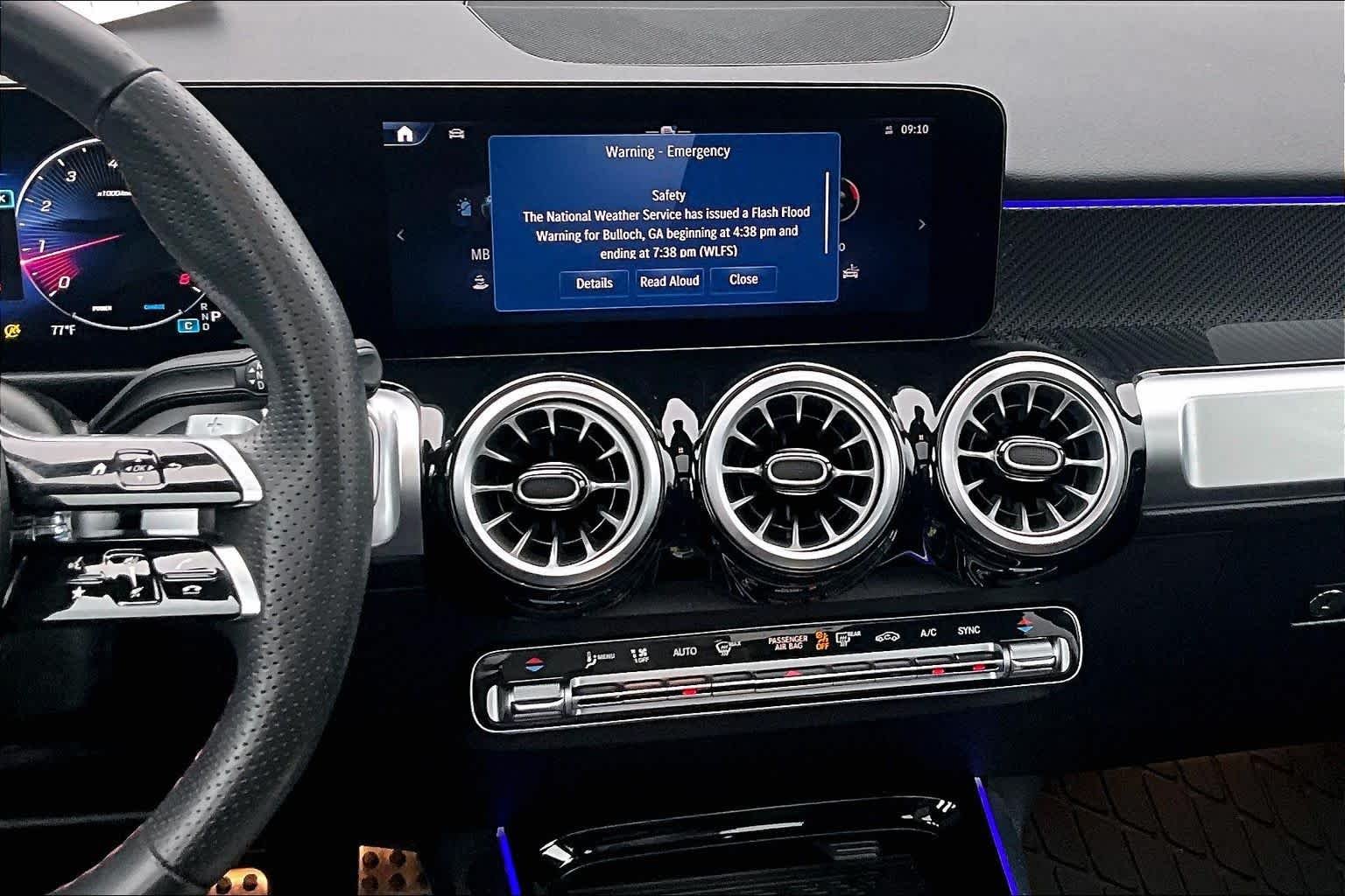 Used 2024 Starling Blue Metallic Mercedes-Benz GLB 250 image 14