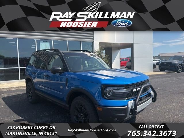 2026 Ford Bronco Sport Outer Banks®