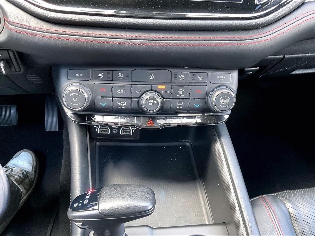 Used 2024 Vapor Gray Dodge GT Plus image 27