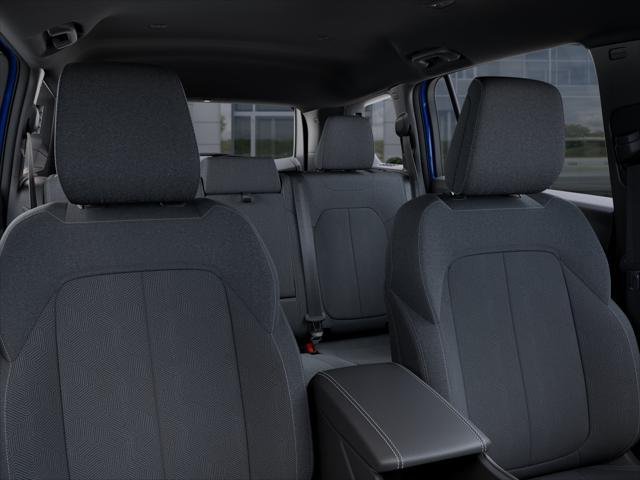 New 2026 Hydro Blue Pearlcoat Jeep Laredo image 52