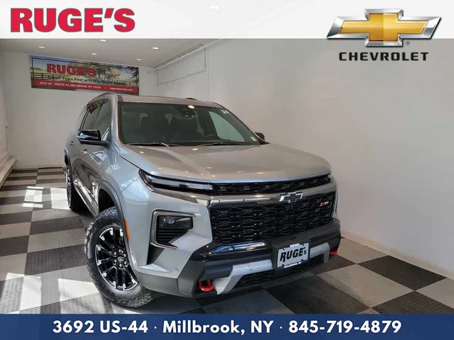2024 Chevrolet Traverse