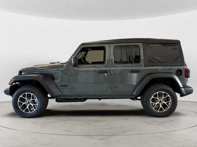 New 2026 Anvil Jeep 4-DOOR SPORT S image 2