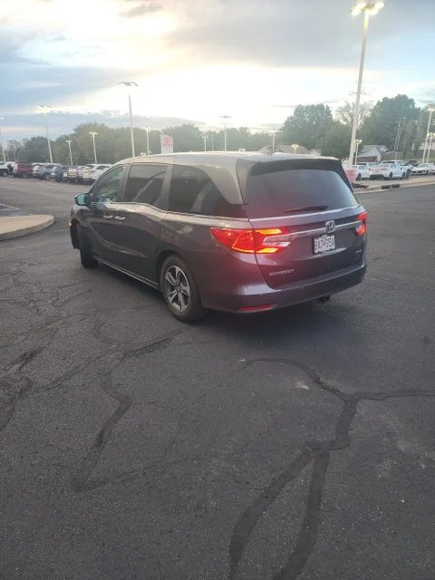 Used 2019 Silver Honda Touring image 8