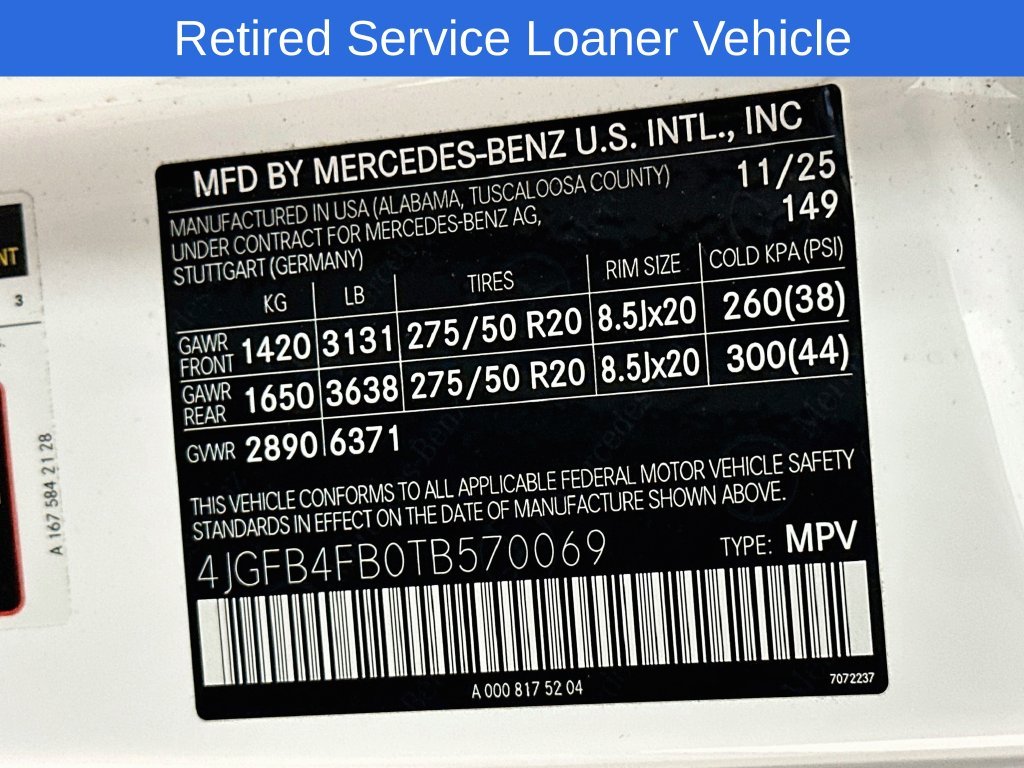 Used 2026  Mercedes-Benz GLE 350 image 35