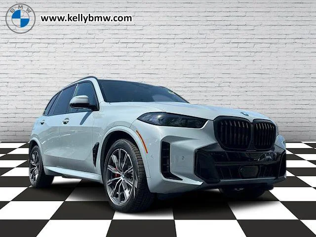 2026 BMW X5 xDrive50e's photo