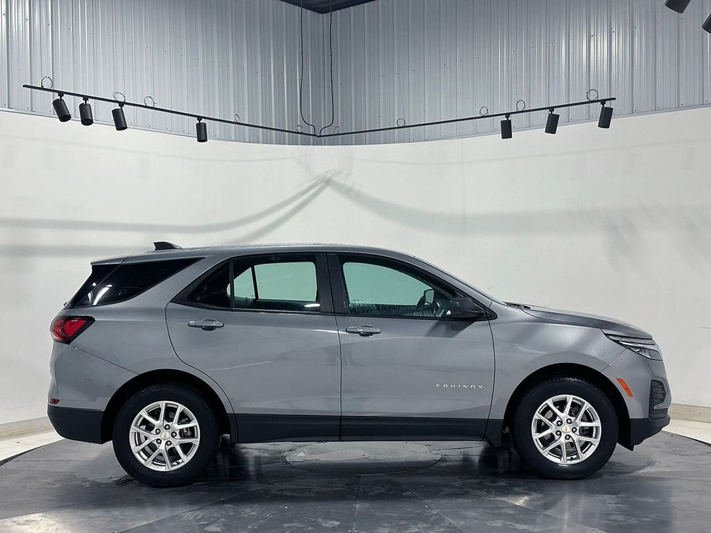 Used 2024 Gray Chevrolet LS image 10