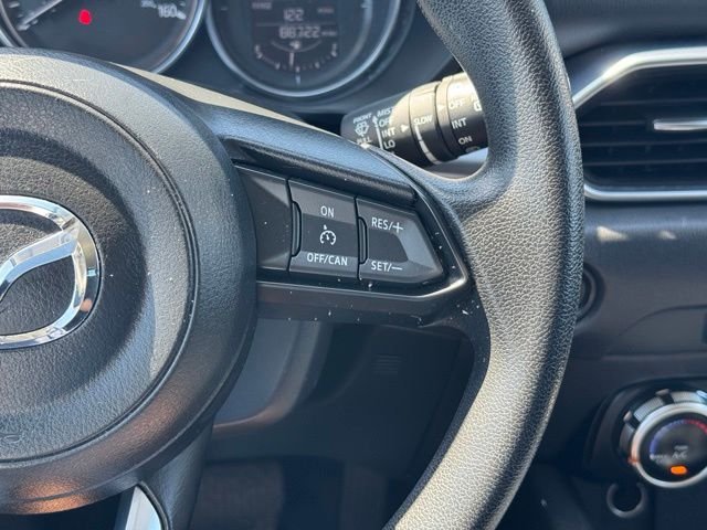 Used 2017 Snowflake White Pearl Mazda Sport image 11
