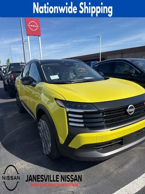 2026 Nissan Kicks's photo