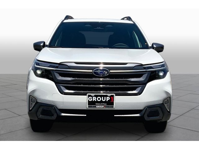 New 2026 CRYSTAL WHITE PEARL Subaru Limited Hybrid image 3