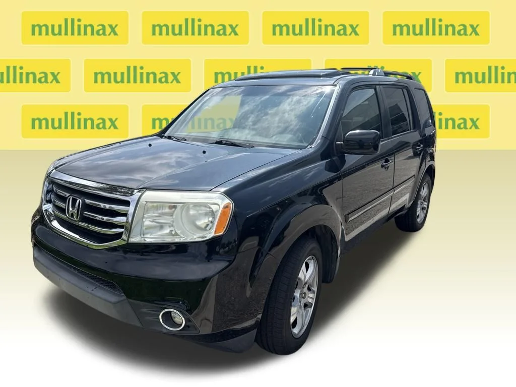 Used 2014  Honda EX-L image 4